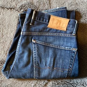 Lucky Brand Jeans 🍀 / 121 Heritage Slim / 31x30